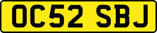 OC52SBJ