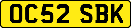 OC52SBK