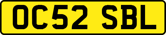 OC52SBL