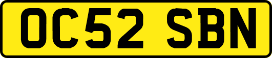 OC52SBN