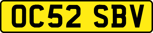 OC52SBV