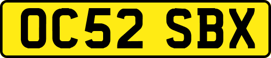 OC52SBX