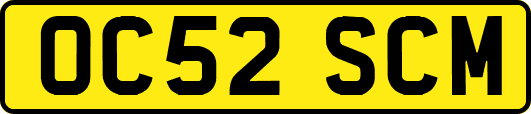OC52SCM