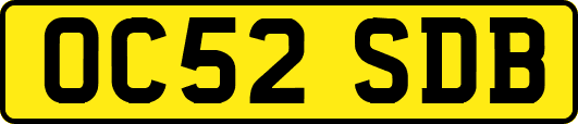 OC52SDB