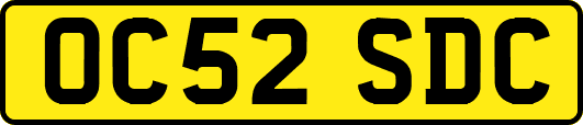 OC52SDC