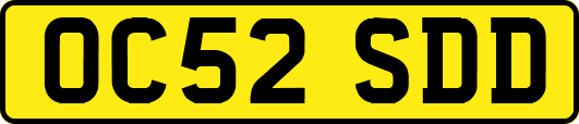 OC52SDD