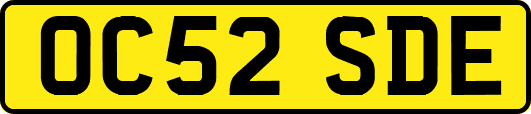 OC52SDE