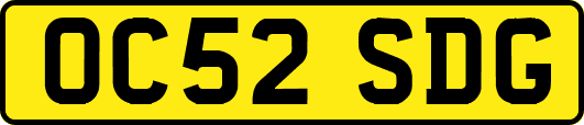 OC52SDG