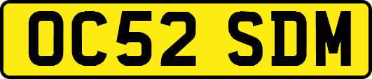 OC52SDM