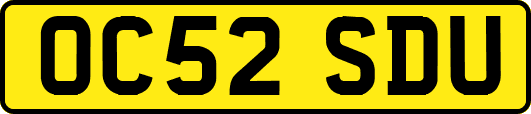 OC52SDU