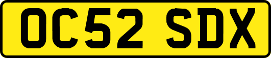 OC52SDX