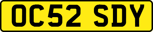 OC52SDY