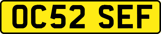 OC52SEF