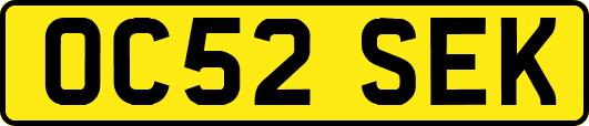 OC52SEK