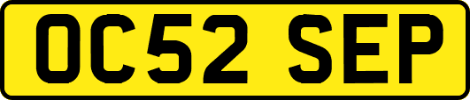 OC52SEP