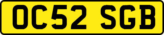 OC52SGB