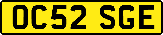 OC52SGE