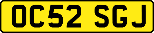 OC52SGJ