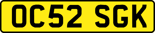 OC52SGK