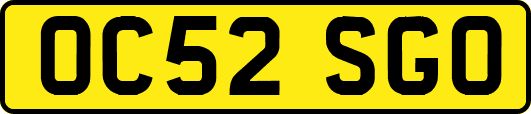 OC52SGO