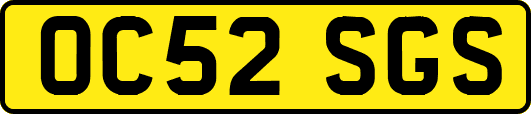 OC52SGS