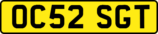 OC52SGT