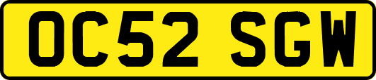OC52SGW