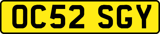 OC52SGY
