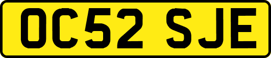 OC52SJE