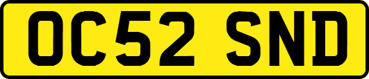 OC52SND