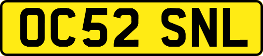 OC52SNL