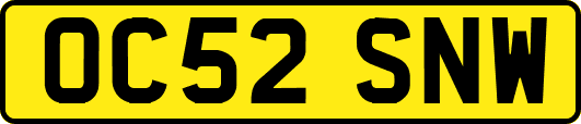 OC52SNW