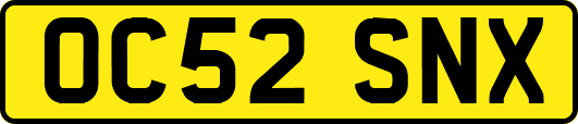OC52SNX