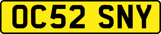 OC52SNY