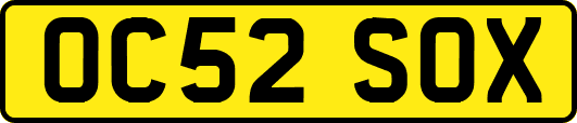 OC52SOX