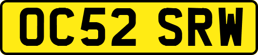 OC52SRW