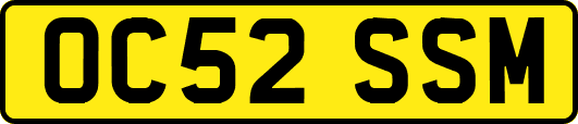 OC52SSM