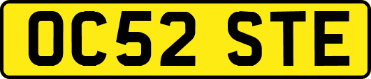 OC52STE