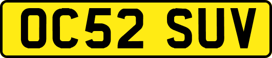 OC52SUV
