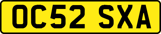 OC52SXA