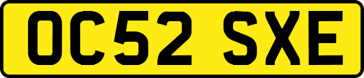 OC52SXE