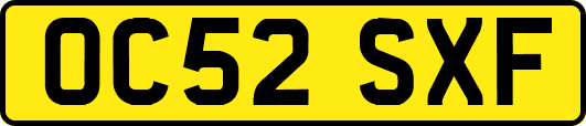 OC52SXF
