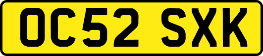 OC52SXK