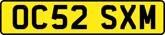 OC52SXM