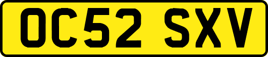 OC52SXV