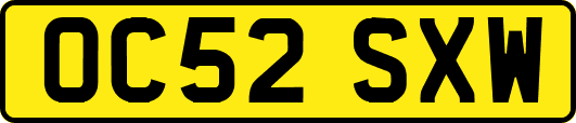 OC52SXW