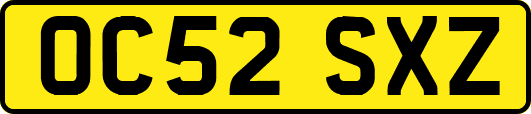 OC52SXZ