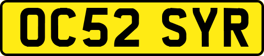 OC52SYR