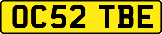 OC52TBE