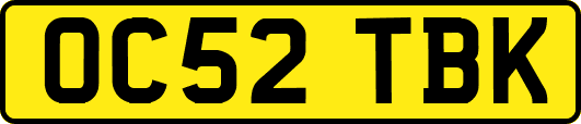 OC52TBK